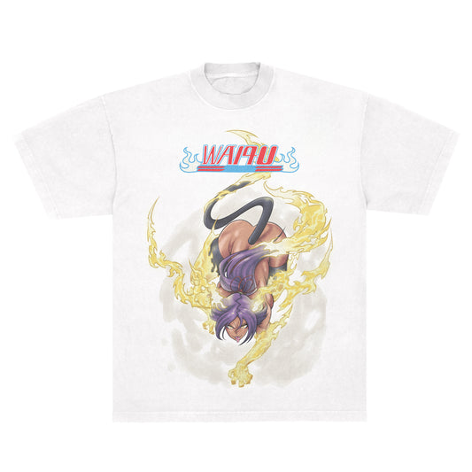 Bleach Yoruichi - LAA 1801 White *Limited*