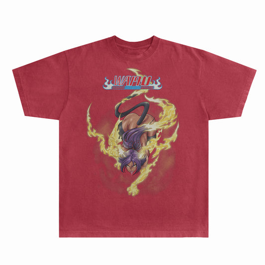 Bleach Yoruichi -  Shaka SHGD Clay Red *limited*