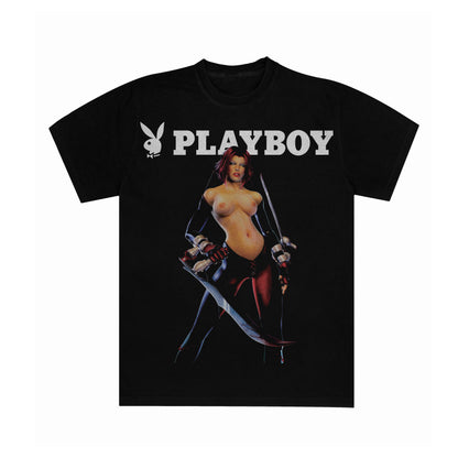 BloodRayne x Playboy - Tee *limited*