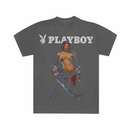 BloodRayne x Playboy - Tee *limited*