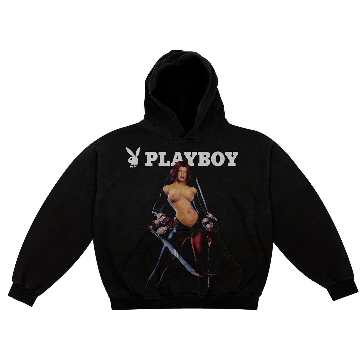 BloodRayne x Playboy - Hoodie *limited*