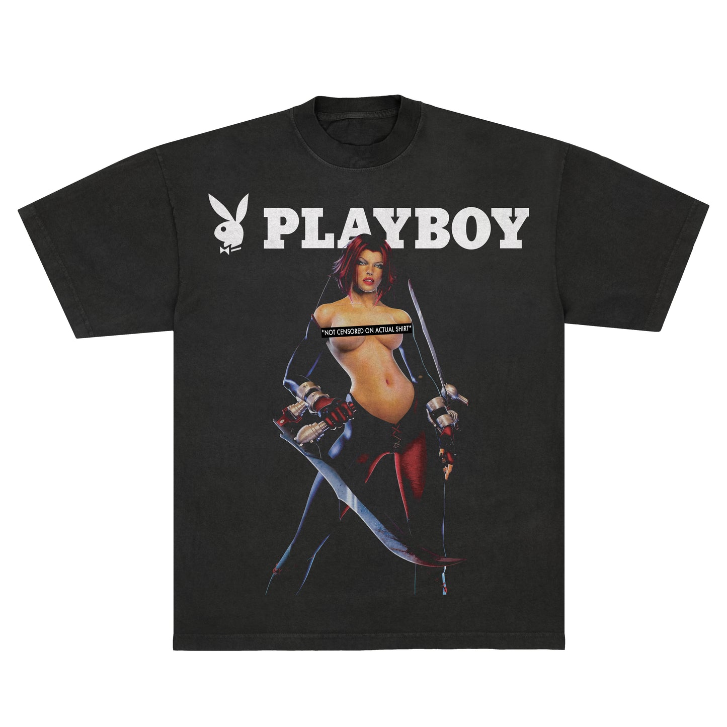 BloodRayne x Playboy - Tee