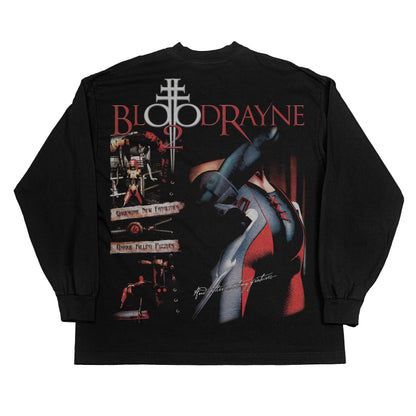 BloodRayne 2 F&B print - CC 6014