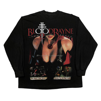 BloodRayne 2 F&B print - CC 6014