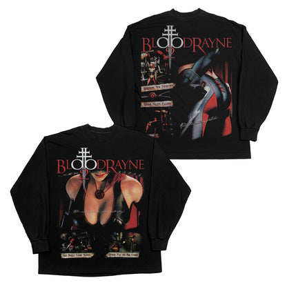 BloodRayne 2 F&B print - CC 6014