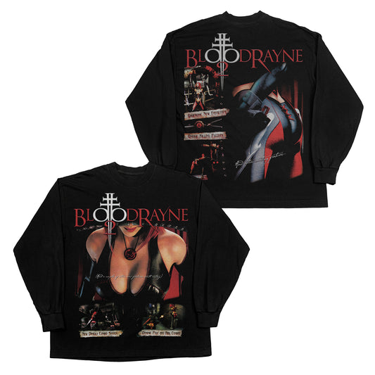 BloodRayne 2 F&B print - CC 6014