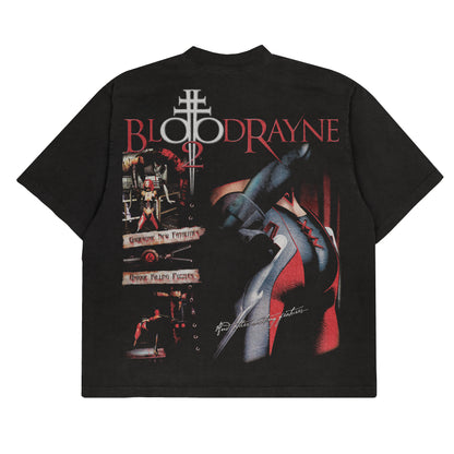 BloodRayne 2  F&B print - Tee