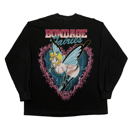 Bondage Fairies Heart - CC 6014