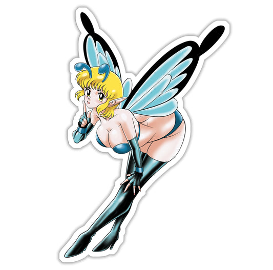 Bondage Fairies Sticker
