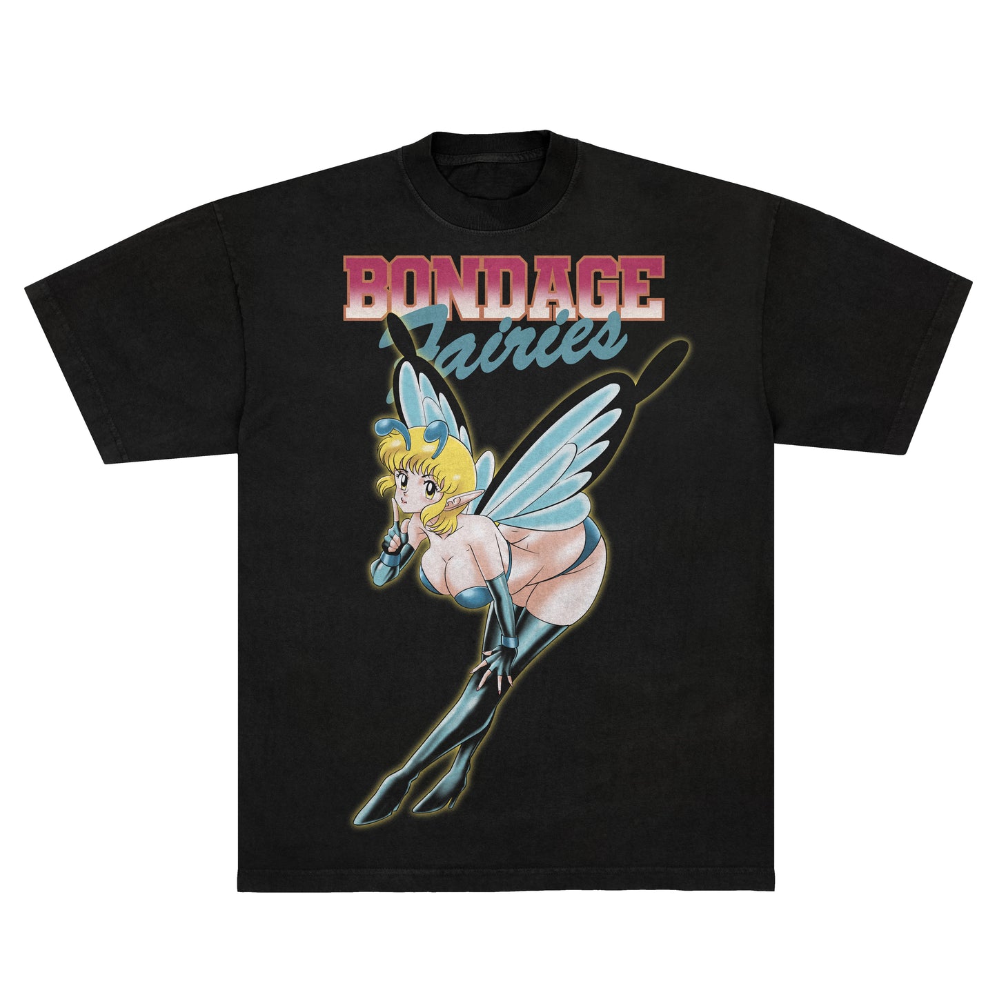 Bondage Fairies - Tee