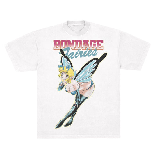 Bondage Fairies - LAA 1801 White *Limited*