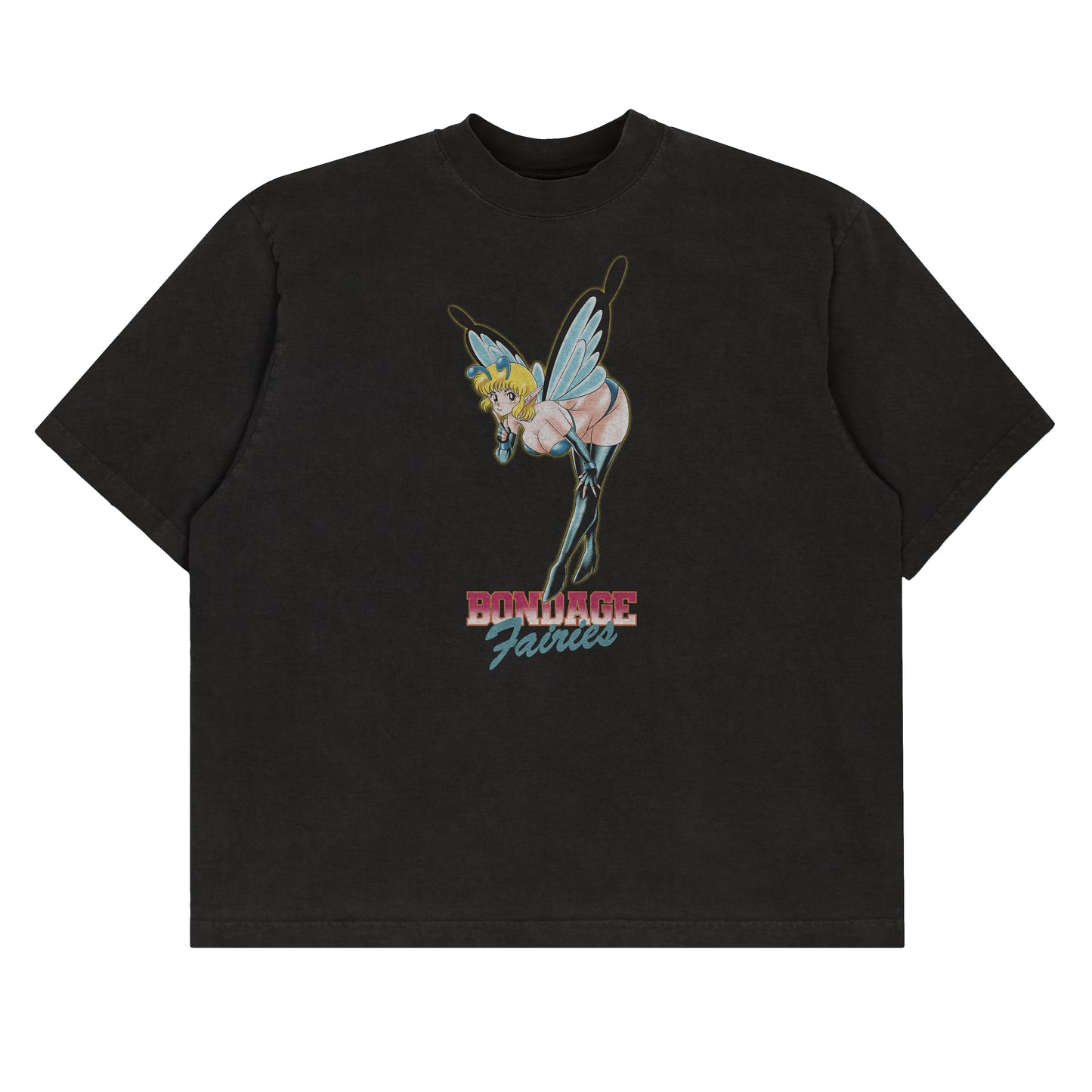 Bondage Fairies Hush - Tee