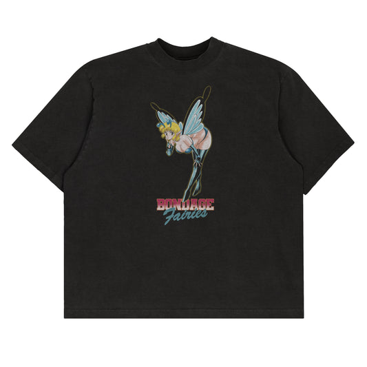Bondage Fairies Hush - Tee