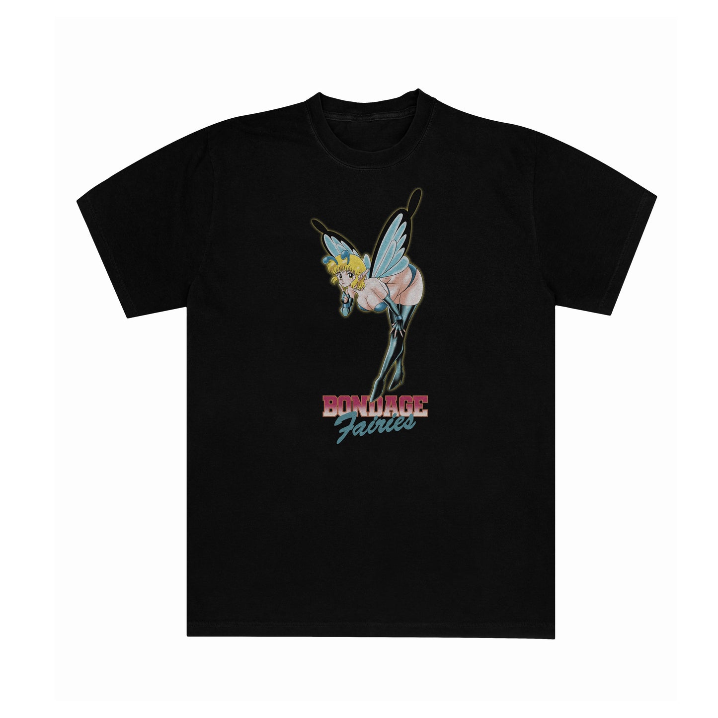 Bondage Fairies Hush - Tee
