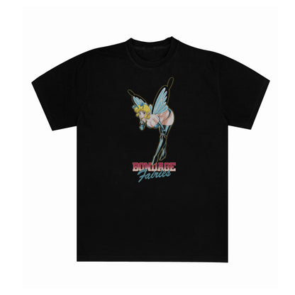 Bondage Fairies Hush - Tee