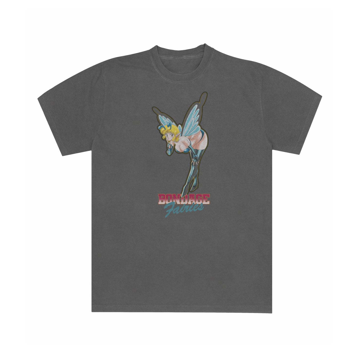 Bondage Fairies Hush - Tee