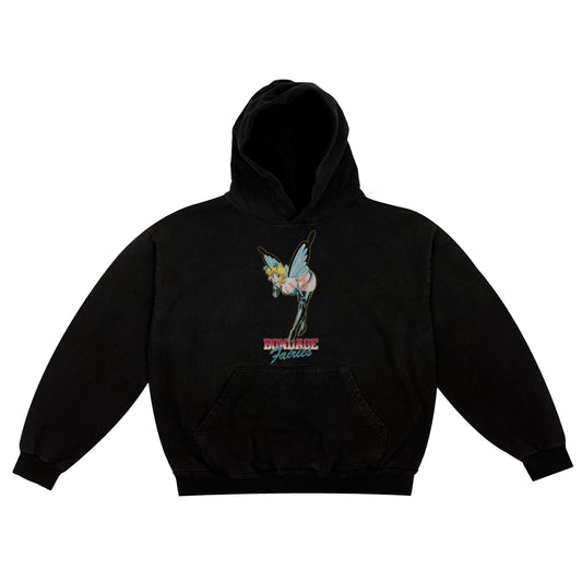 Bondage Fairies Hush - Hoodie