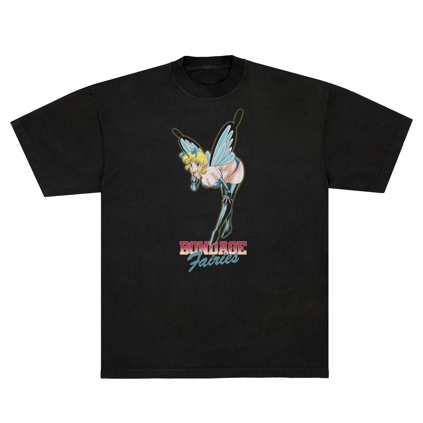 Bondage Fairies Hush - Tee