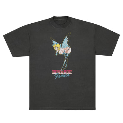 Bondage Fairies Hush - Tee
