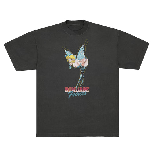 Bondage Fairies Hush - Tee