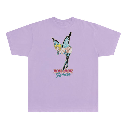 Bondage Fairies Hush -  Shaka SHGD Pastel Purple *limited*
