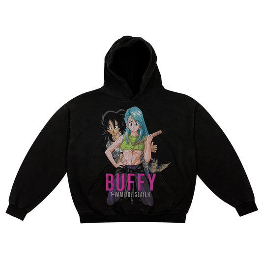 Buffy the Vampire Slayer (Dragonball) - Hoodie