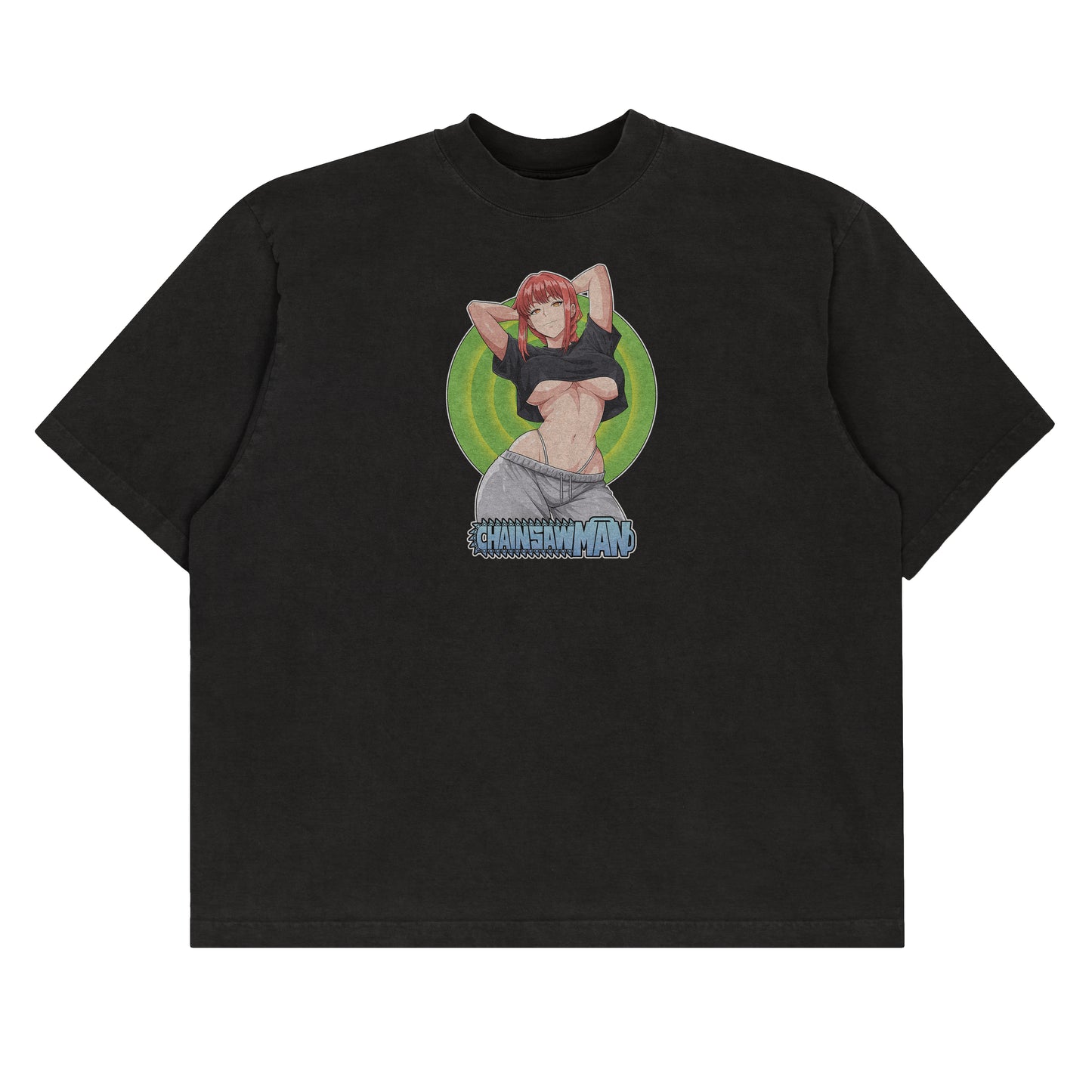 Chainsaw Man Makima Bullseye - Tee