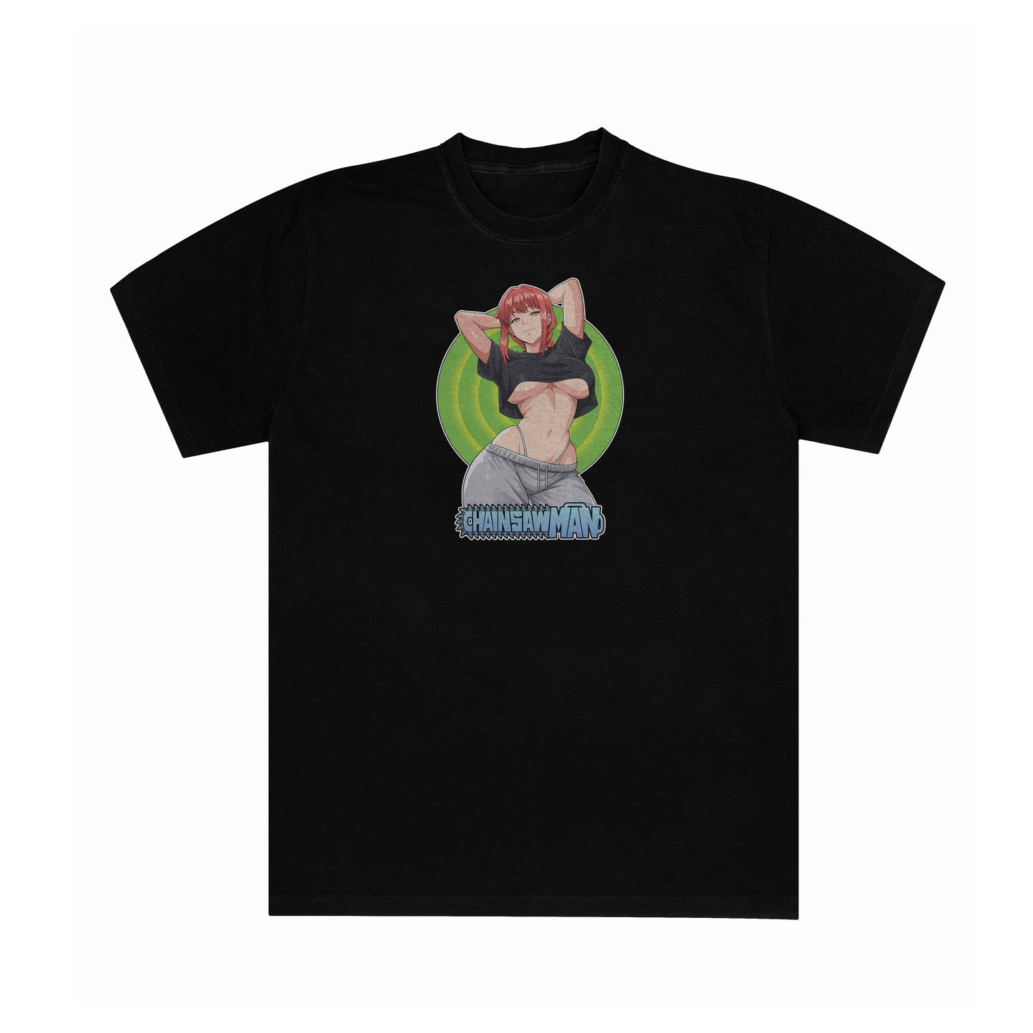 Chainsaw Man Makima Bullseye - Tee