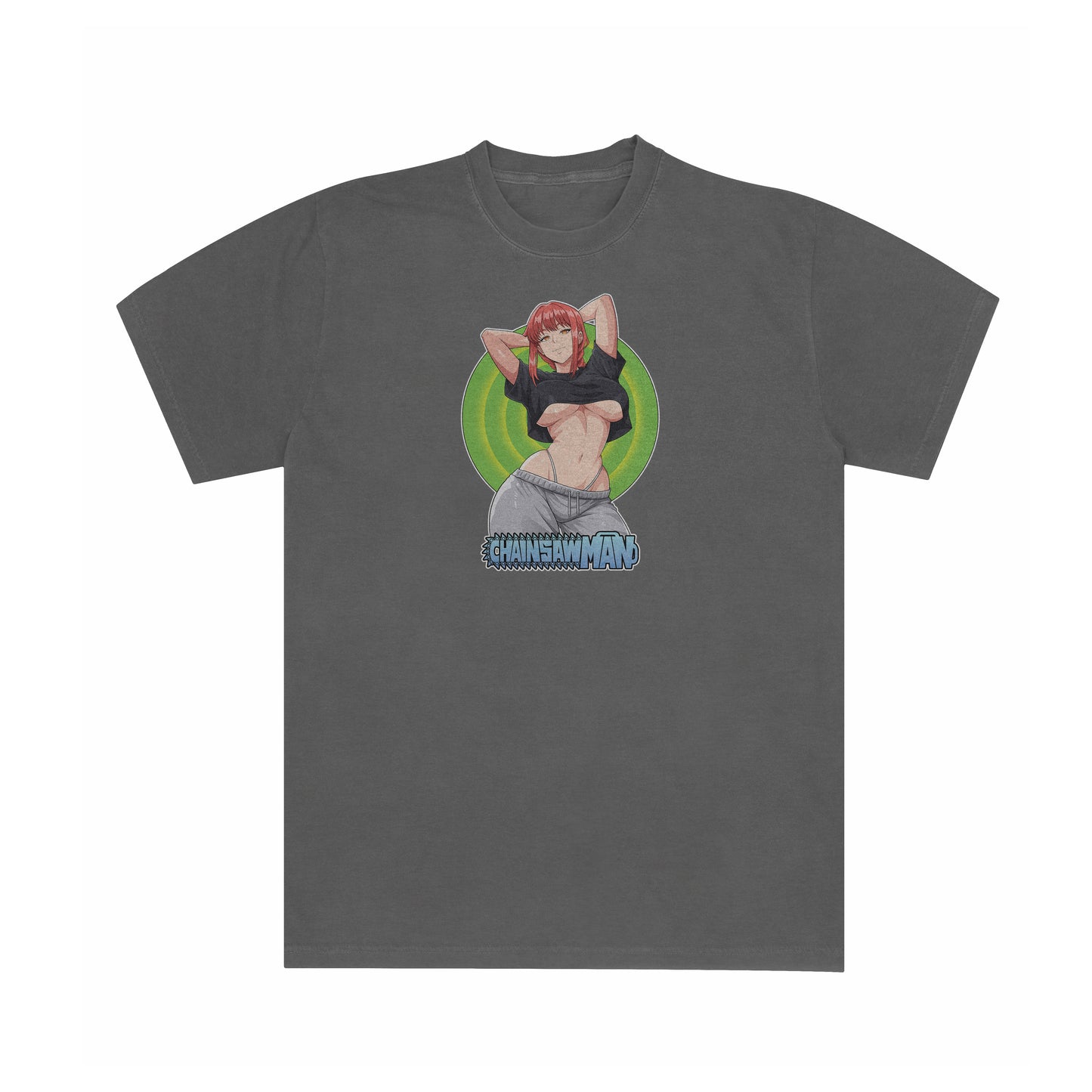 Chainsaw Man Makima Bullseye - Tee