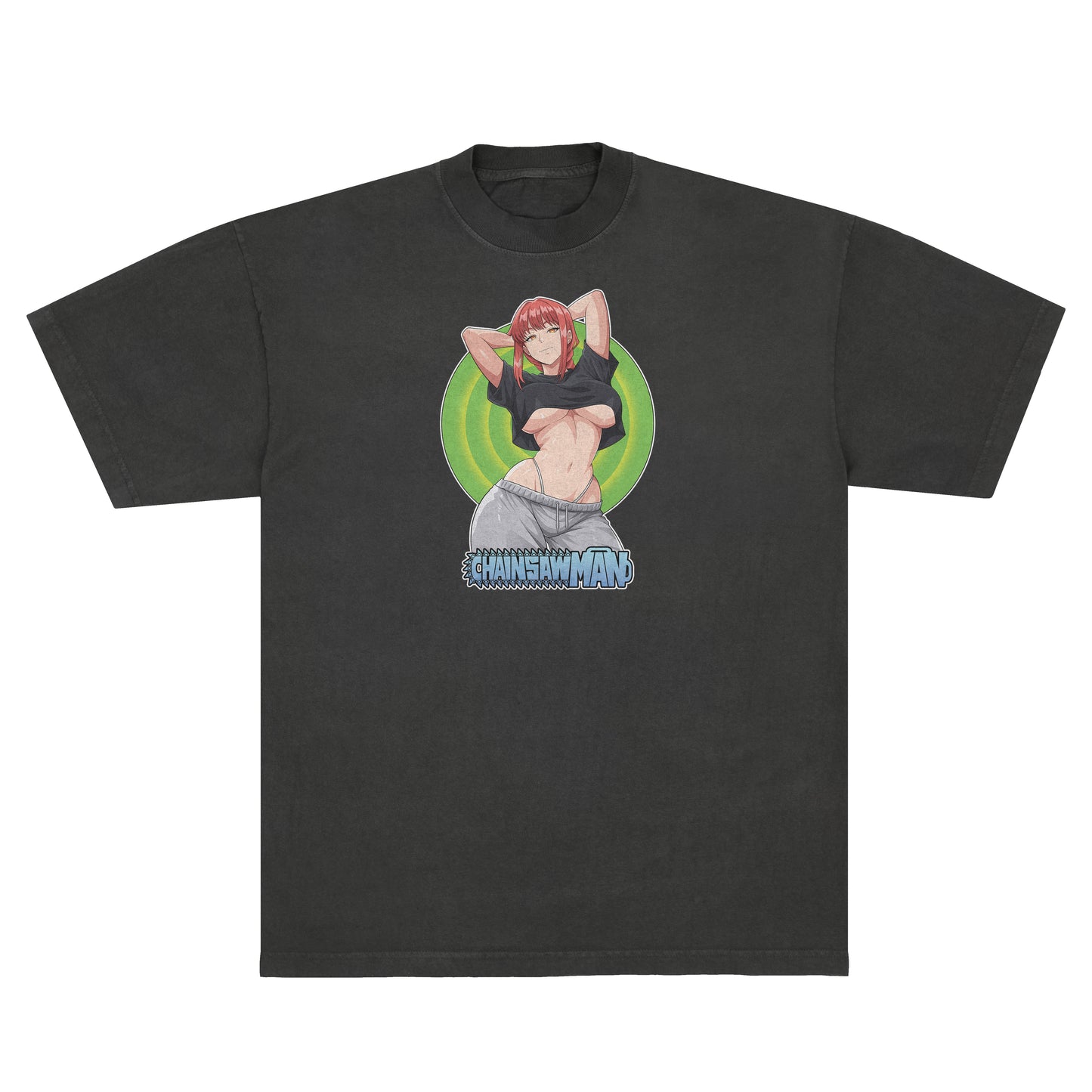 Chainsaw Man Makima Bullseye - Tee