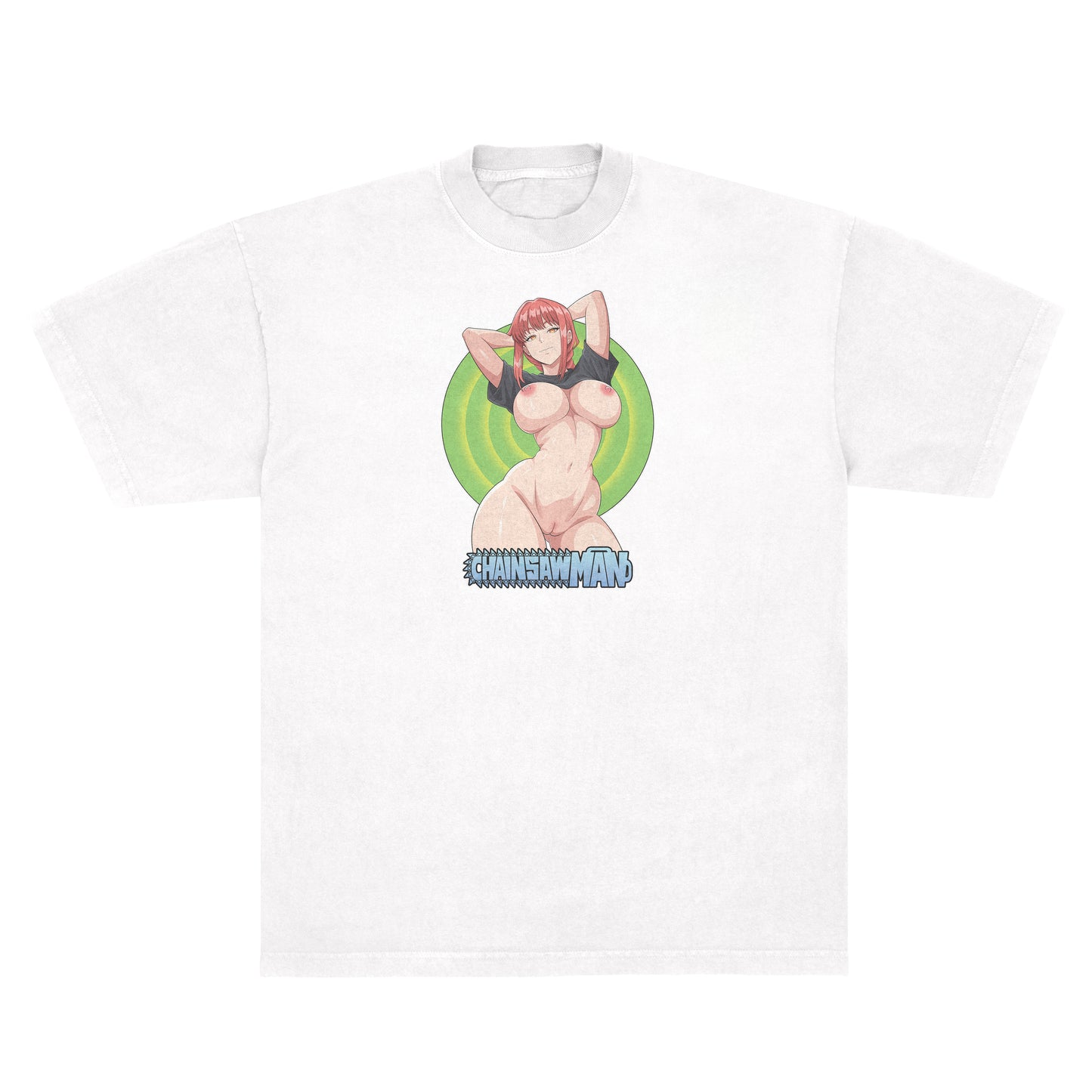 Chainsaw Man Makima Bullseye NSFW - LAA 1801 White *Limited*