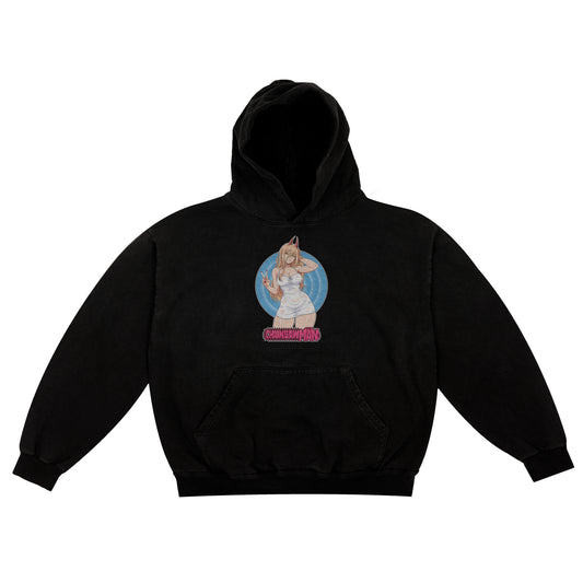 Chainsaw Man Power Bullseye - Hoodie