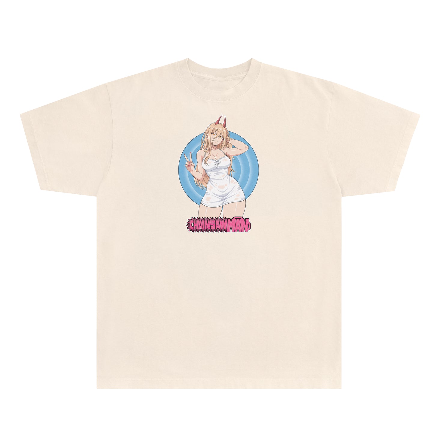 Chainsaw Man Power Bullseye -  Shaka SHGD Cream *limited*