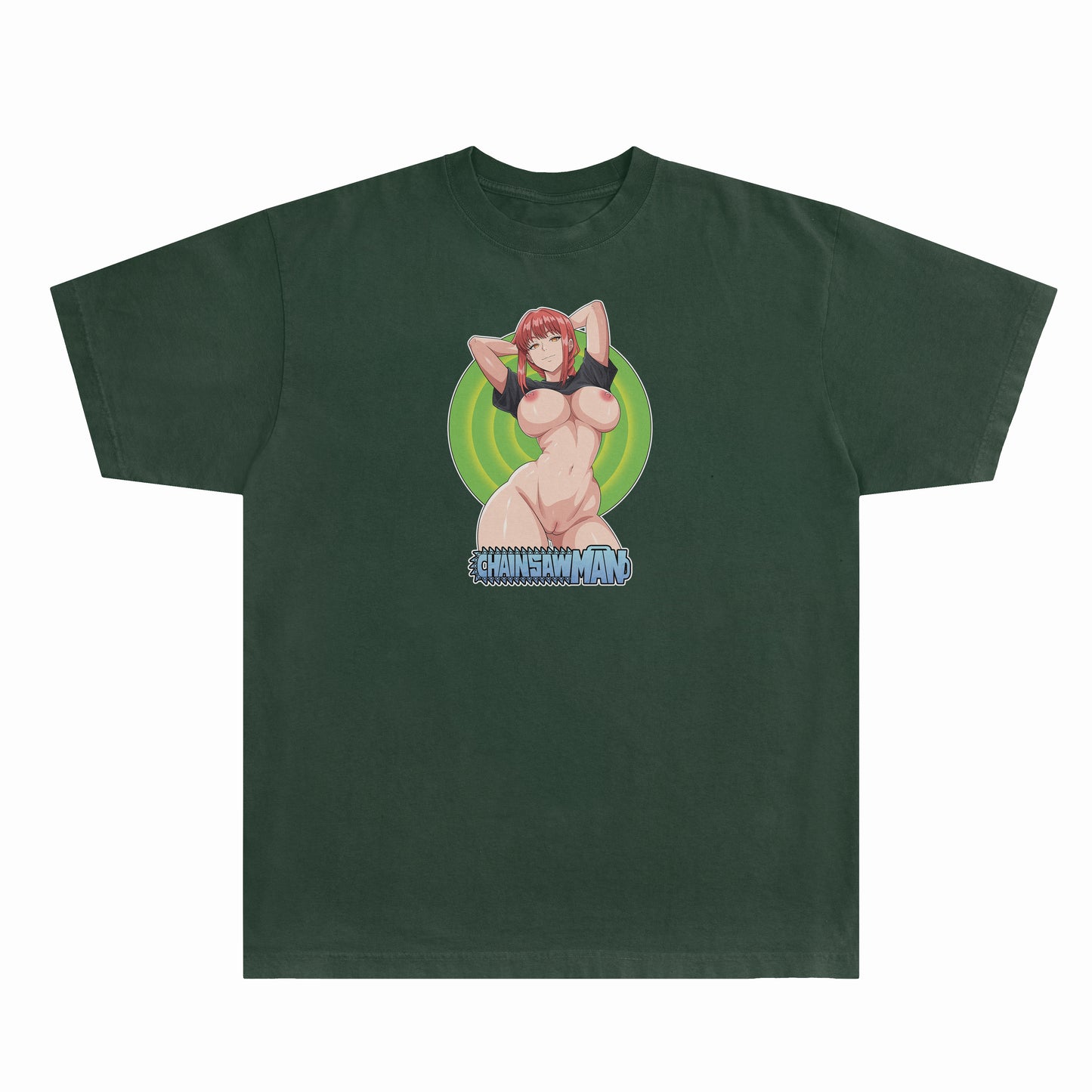 Chainsaw Man Makima Bullseye NSFW -  Shaka SHGD Moss *limited*