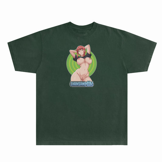 Chainsaw Man Makima Bullseye NSFW -  Shaka SHGD Moss *limited*