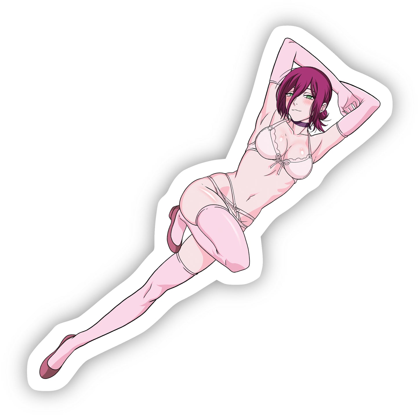 Chainsaw Man Reze Sticker