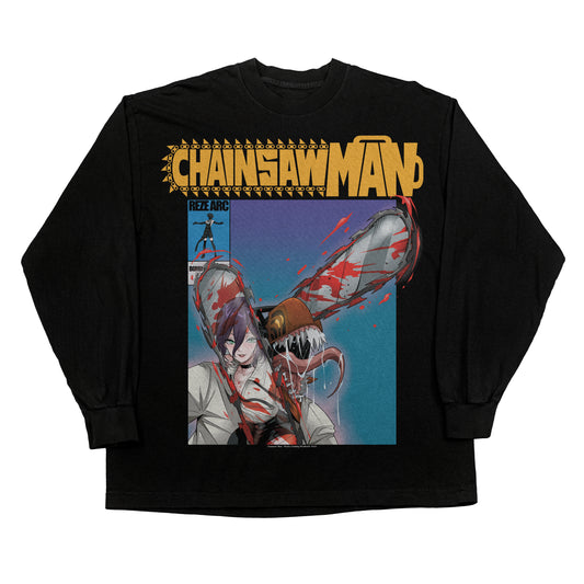 Chainsaw Man Reflections - CC 6014