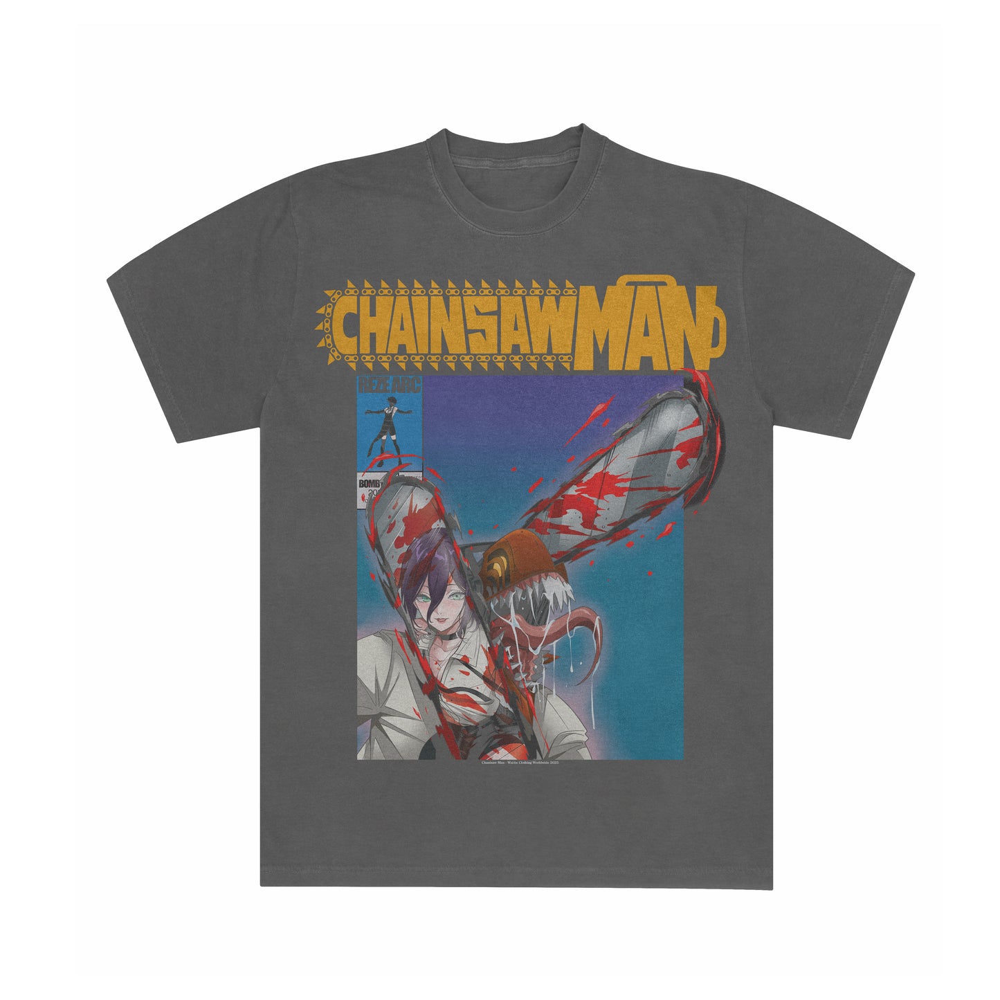 Chainsaw Man Reflections - Tee