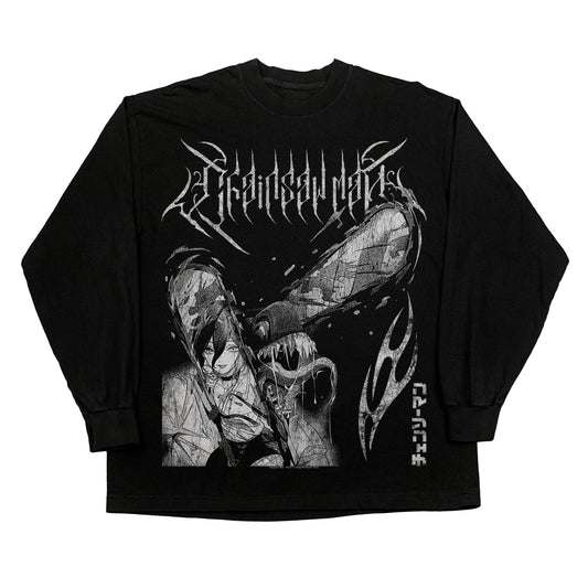 Chainsaw Man Reflections Distressed - CC 6014 *limited*