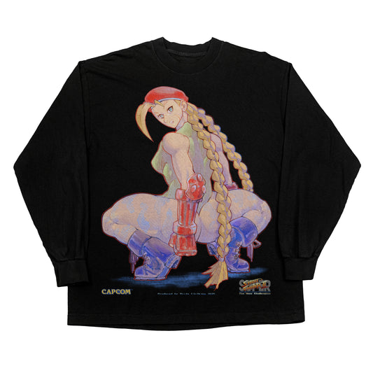 Cammy "Anaconda" Street Fighter 2 - CC 6014