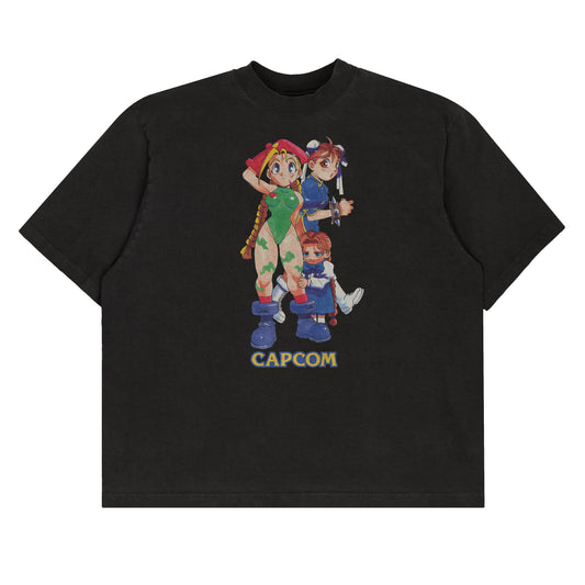 Capcom Girls Bishoujo Senshi Vol.1 - Tee