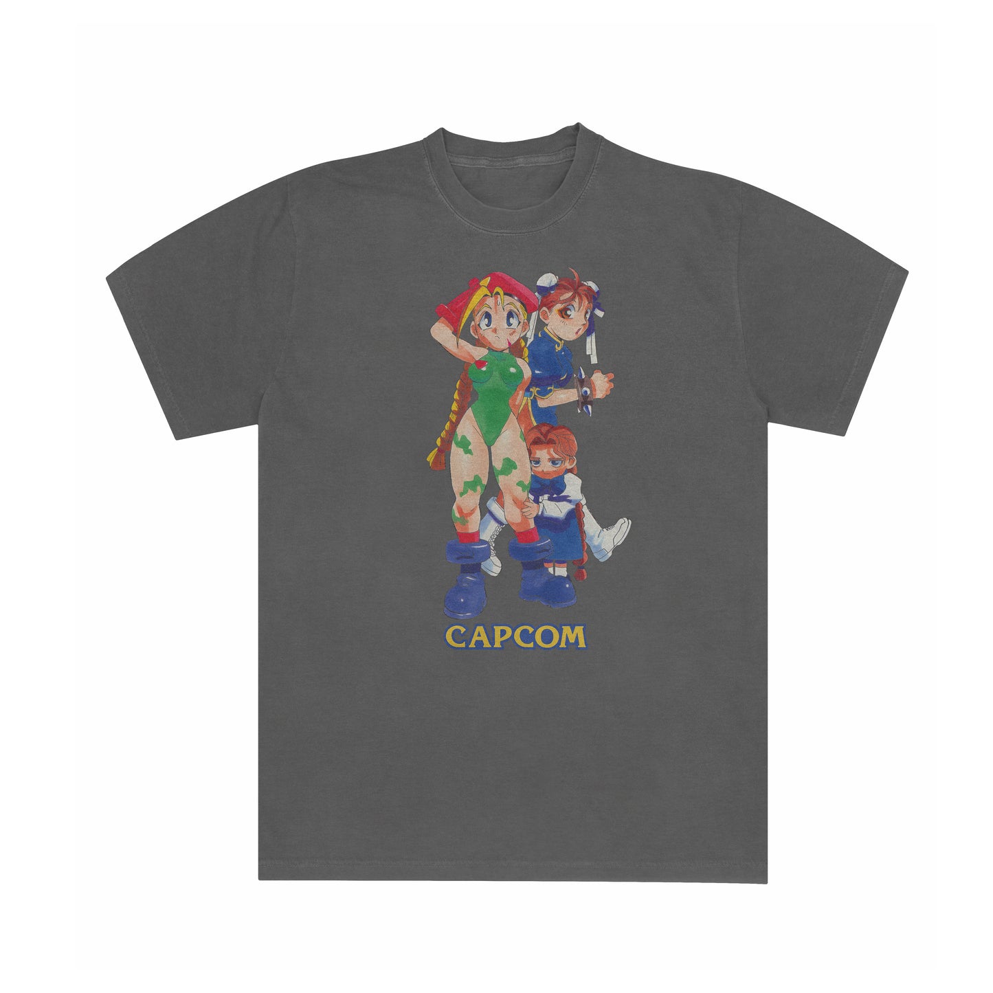 Capcom Girls Bishoujo Senshi Vol.1 - Tee