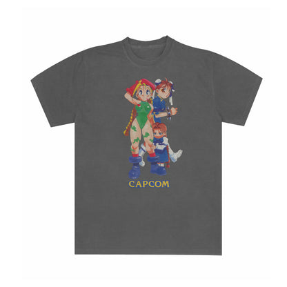 Capcom Girls Bishoujo Senshi Vol.1 - Tee