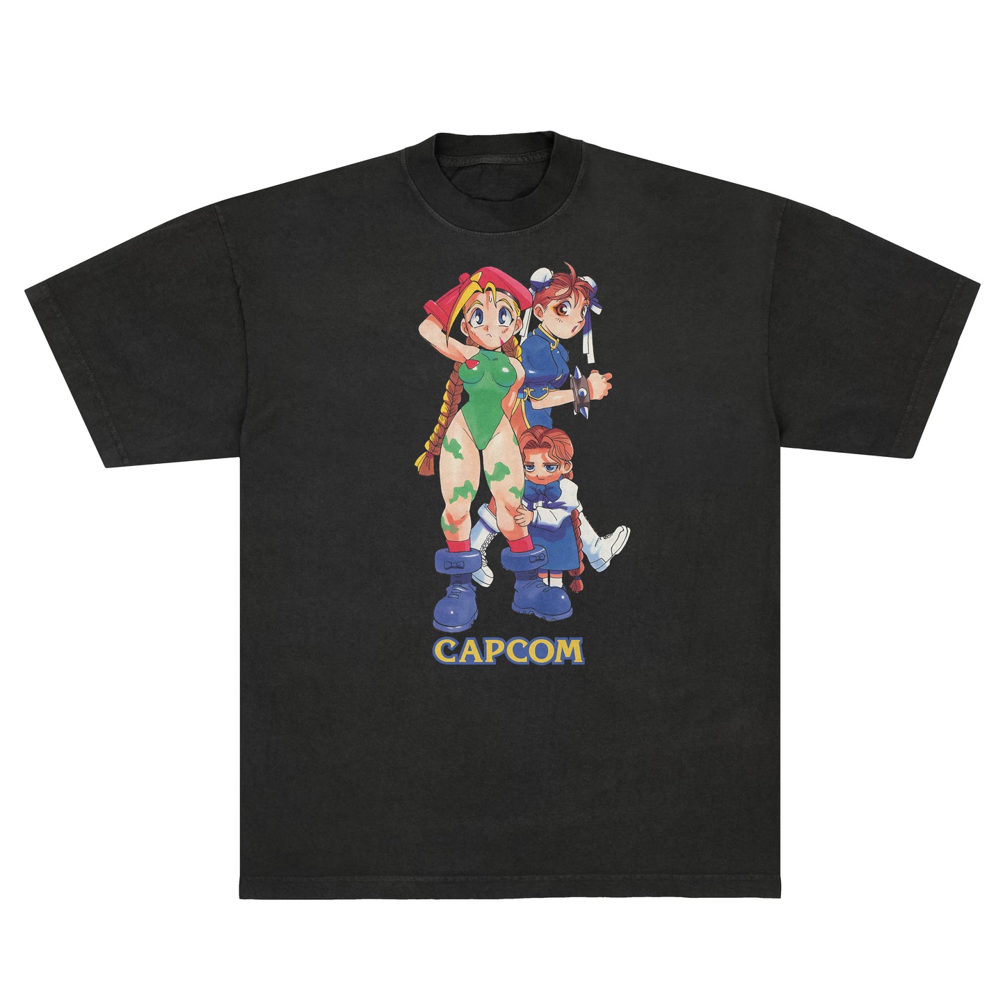 Capcom Girls Bishoujo Senshi Vol.1 - Tee