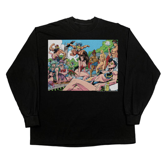 Capcom SNK "Pool Day" - CC 6014