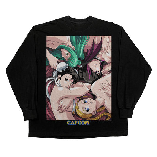 Women of Capcom - CC 6014