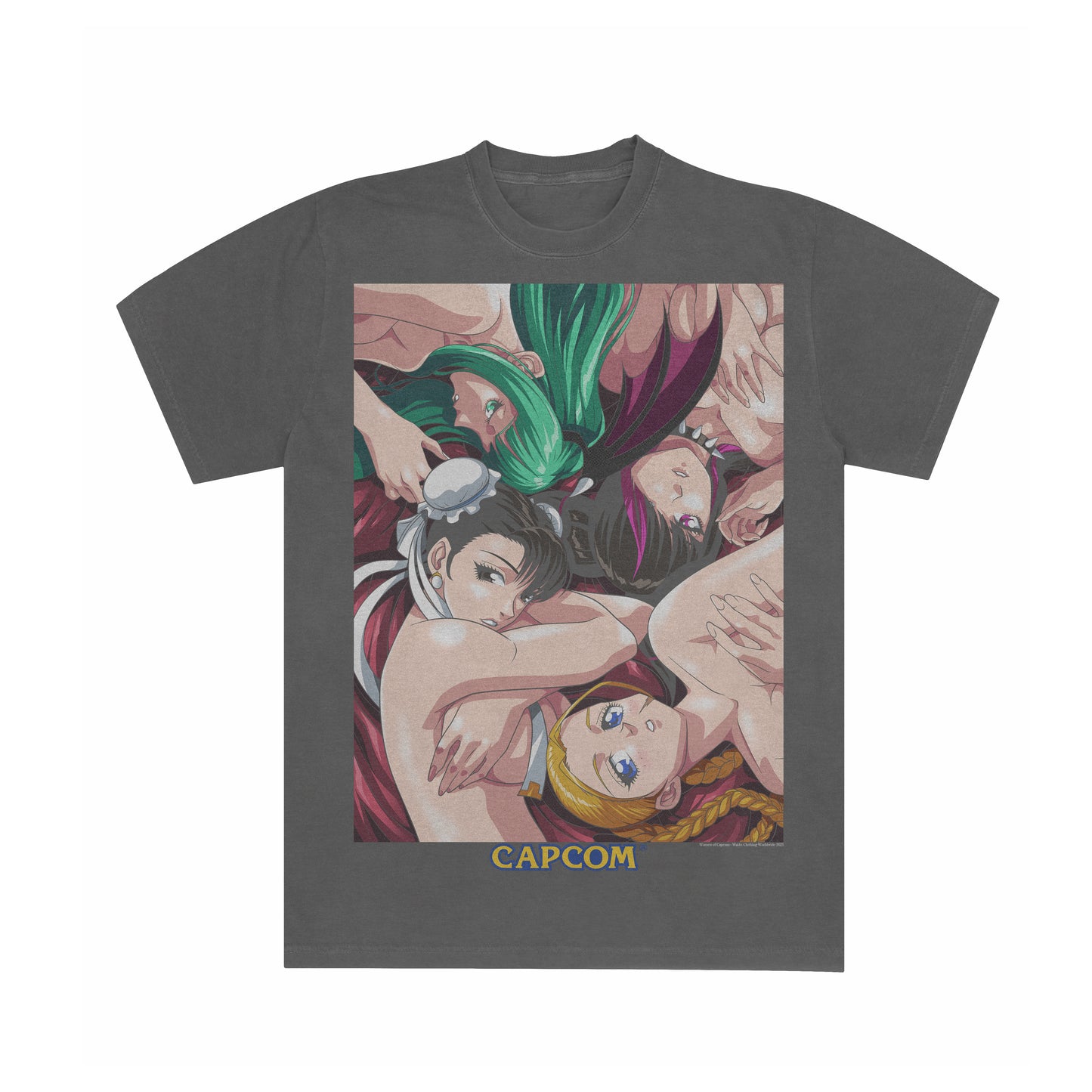 Women of Capcom - Tee