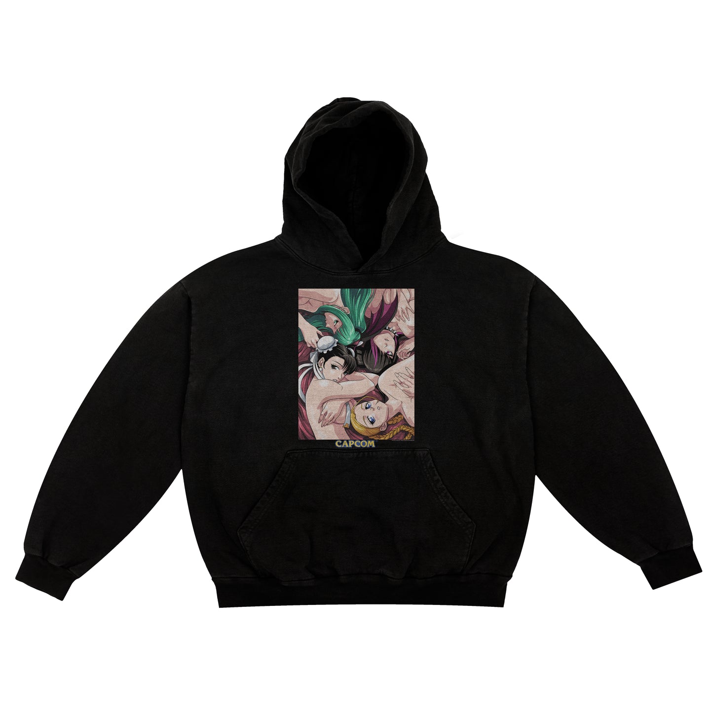 Women of Capcom - Hoodie