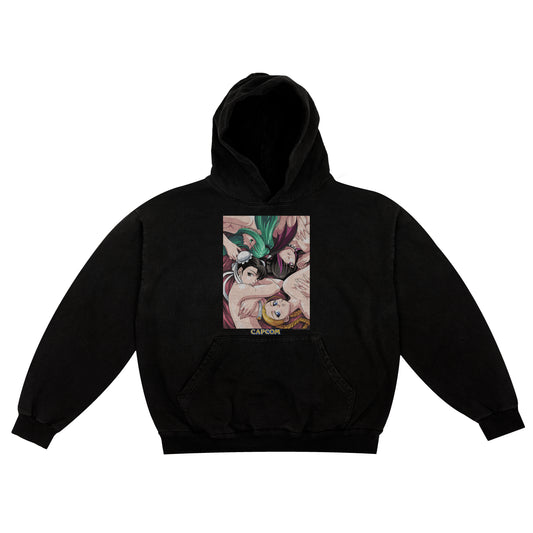 Women of Capcom - Hoodie