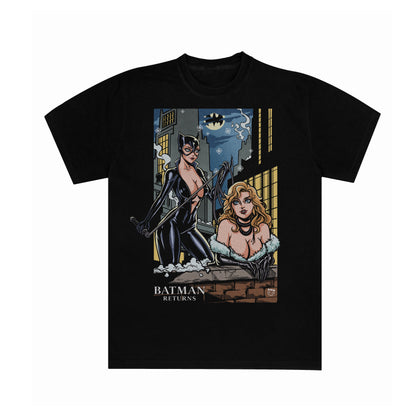 Catwoman & the Ice Princess - Tee
